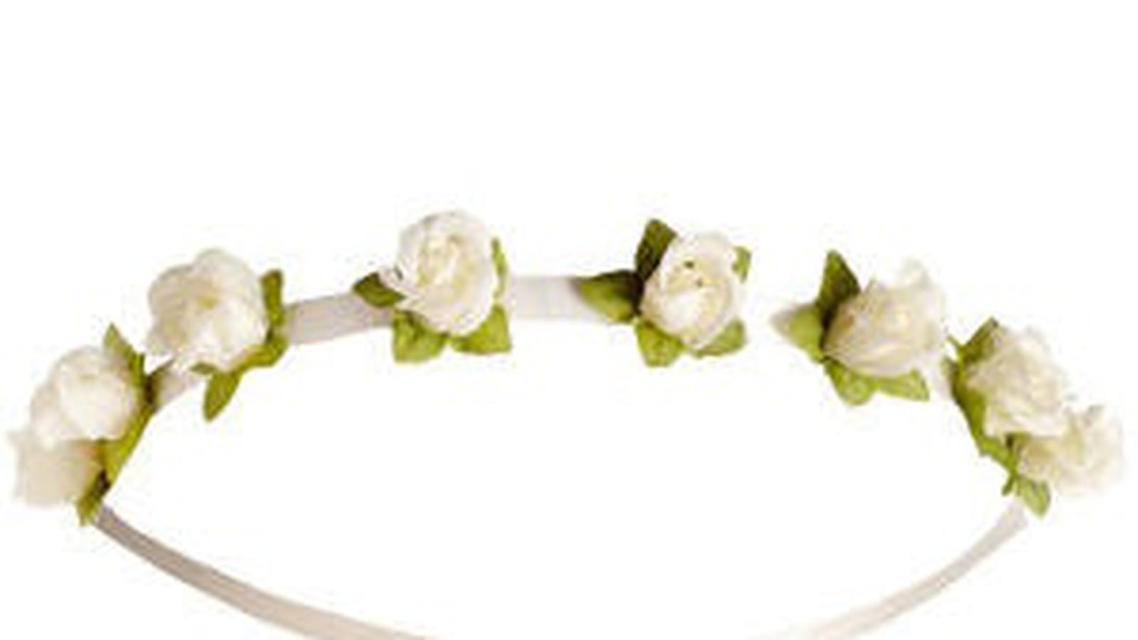 Headband fleuri de Accessorize