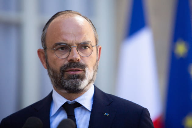 Edouard Philippe&nbsp;: le dr&ocirc;le de surnom que lui donne sa fille