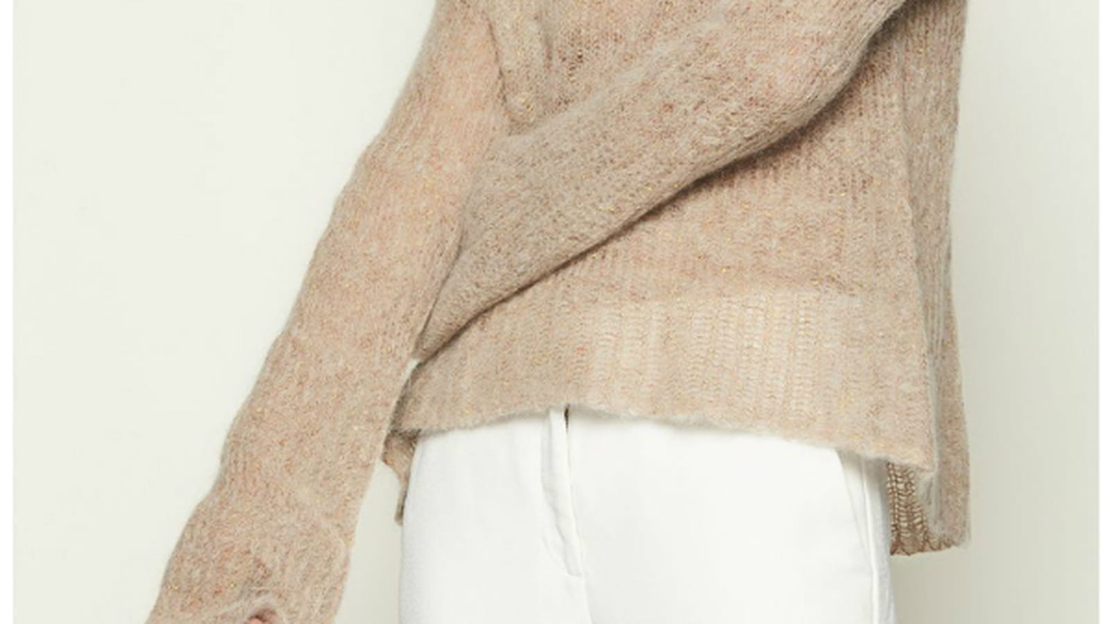 Pull Fine Paris 