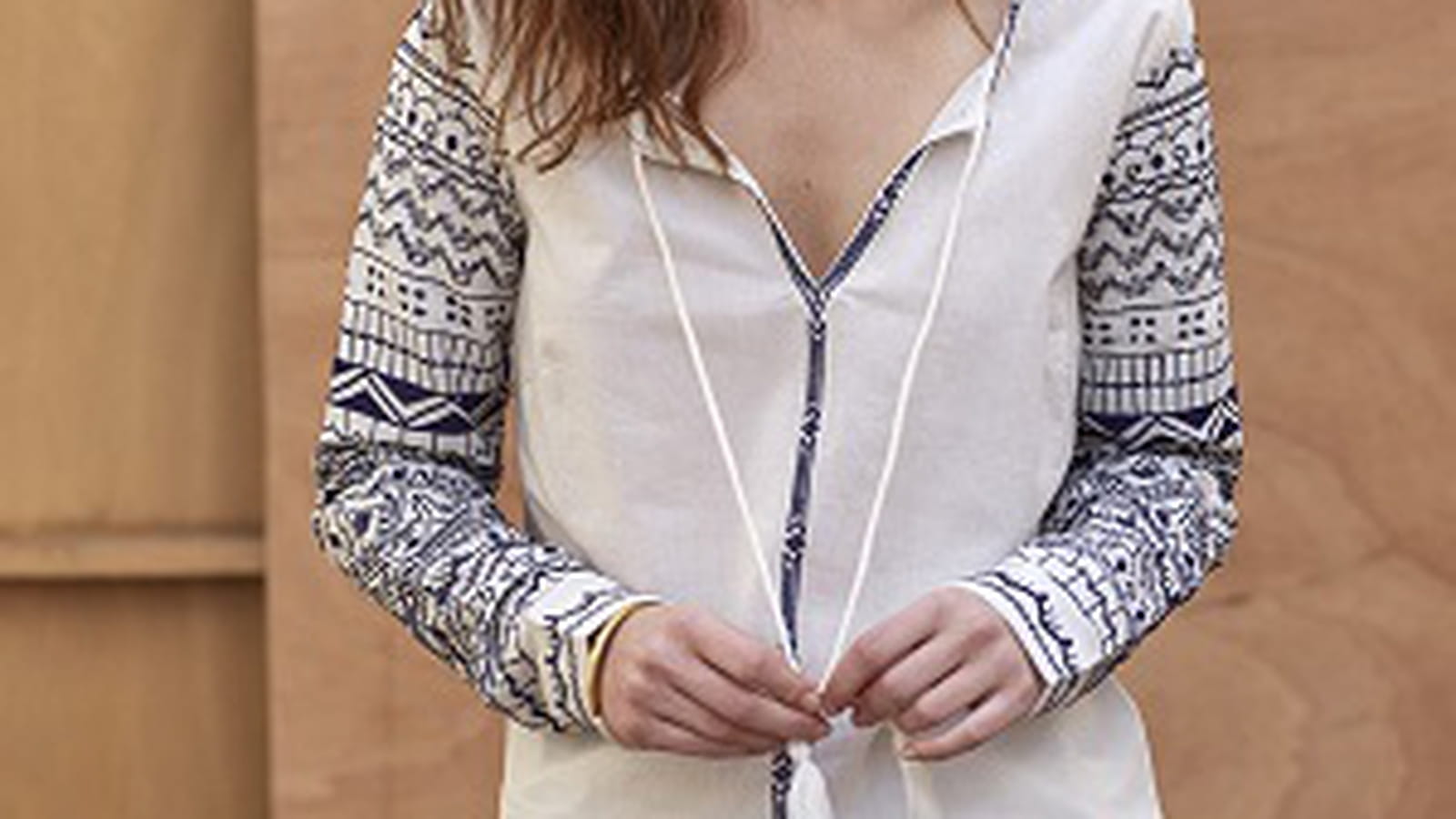 Blouse Sézane