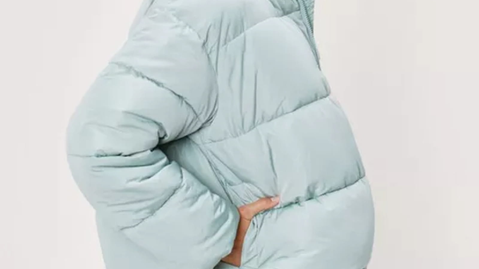 Doudoune Nasty Gal