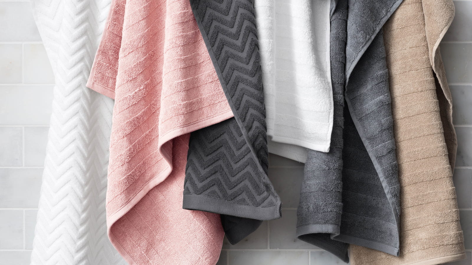 Serviette de toilette