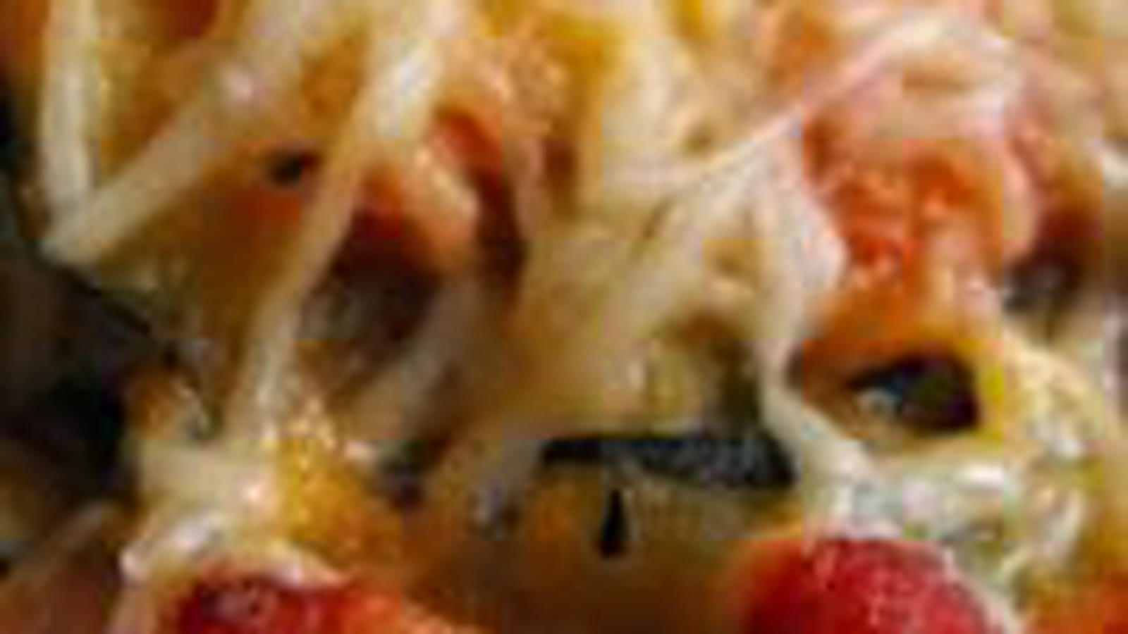 Mon gratin de courgettes