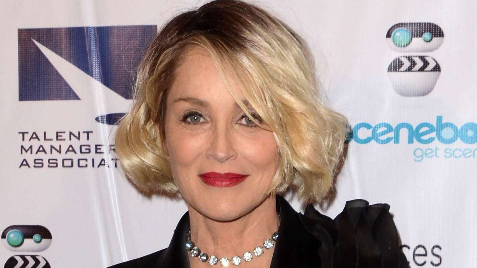 Sharon Stone