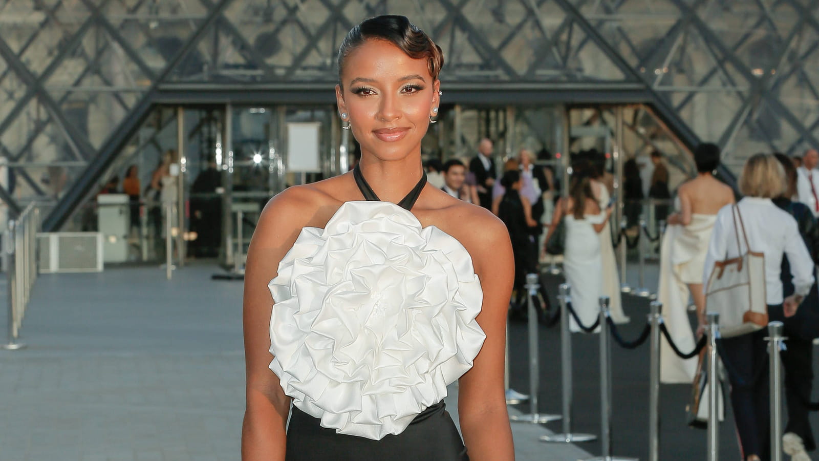 Flora Coquerel le 26 septembre 2023 