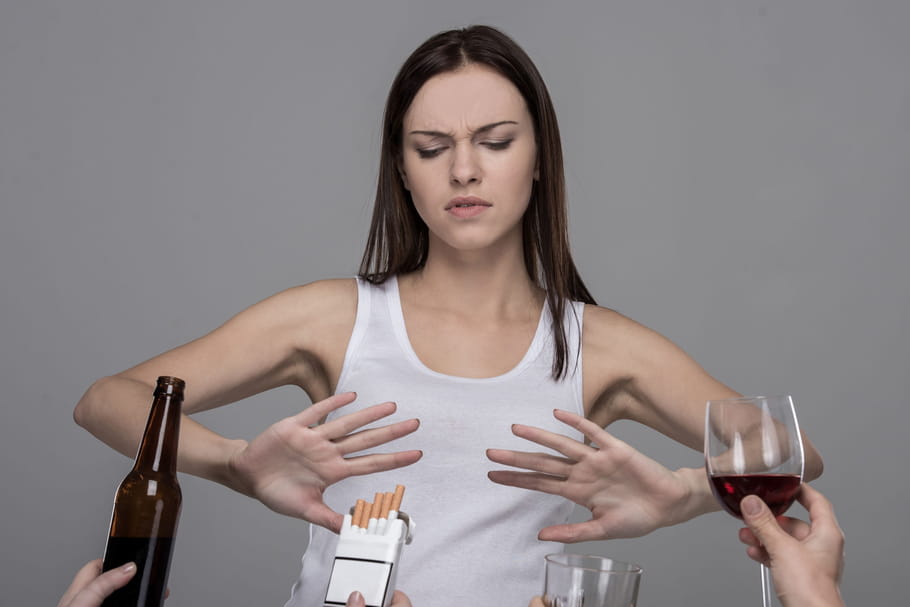 Comment se sortir d'une addiction : alimentaire, jeu, sport, alcool...