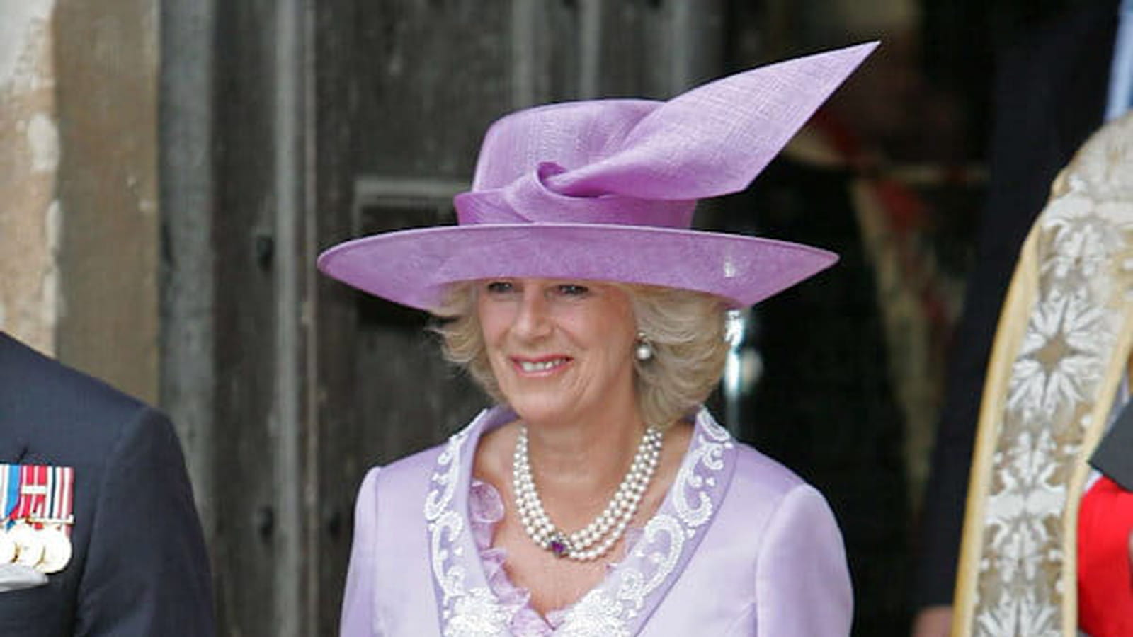 Camilla Parker-Bowles le 25 juin 2006