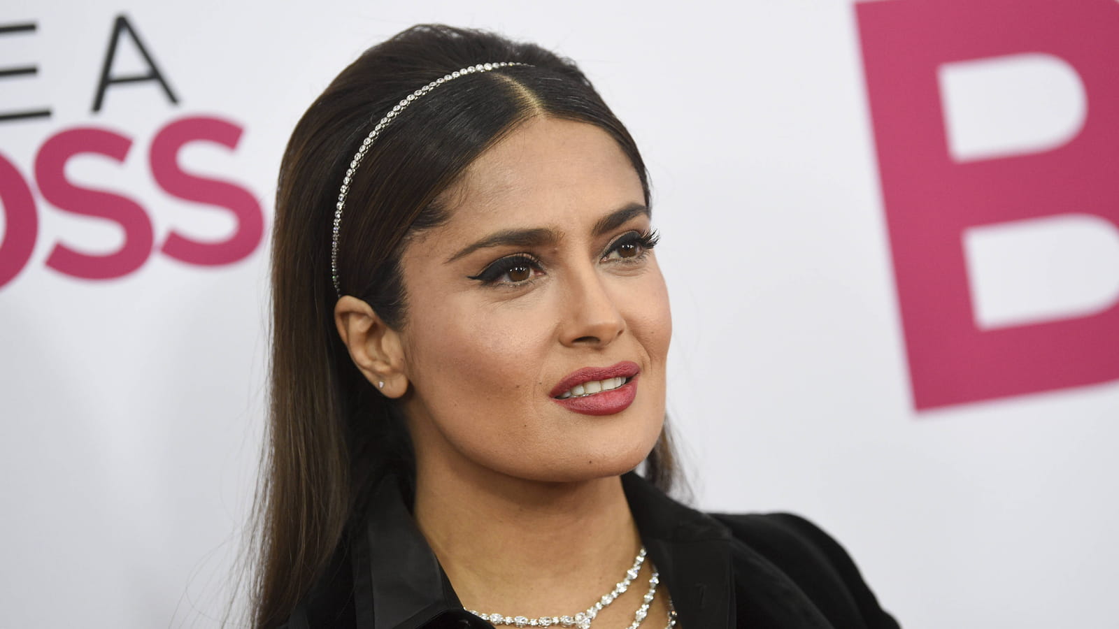 Salma Hayek