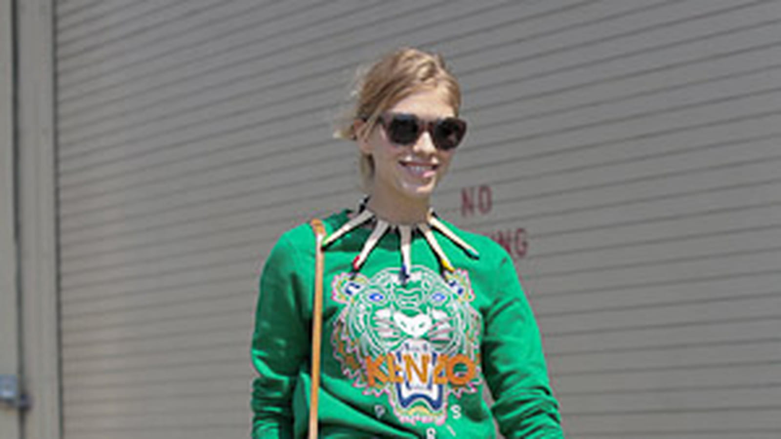 Teenage green