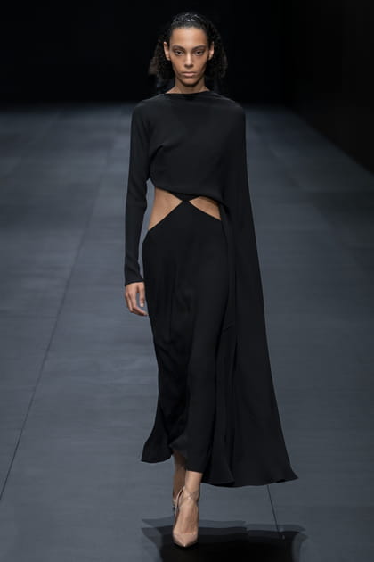 Look 61&nbsp;du d&eacute;fil&eacute; Valentino