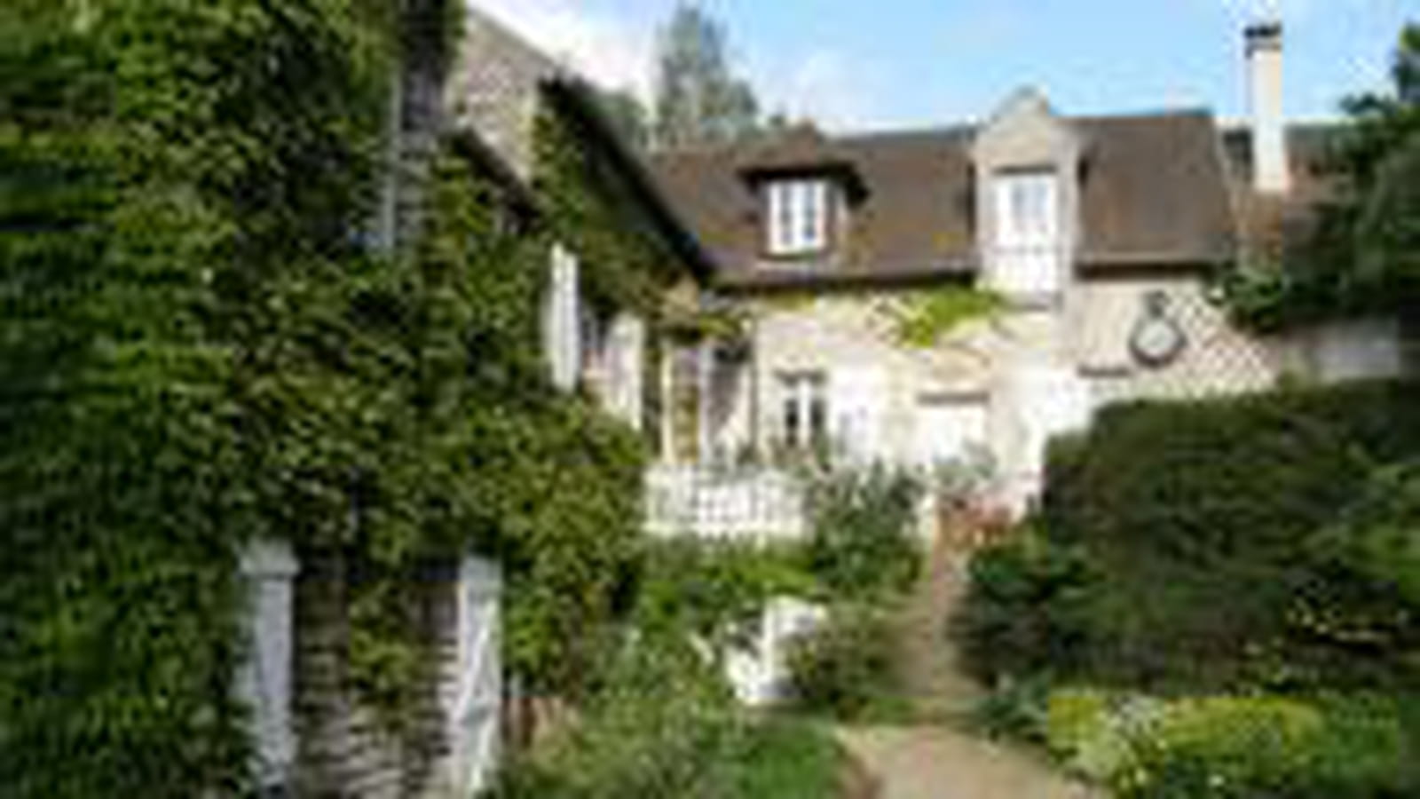 Le jardin d'Annie