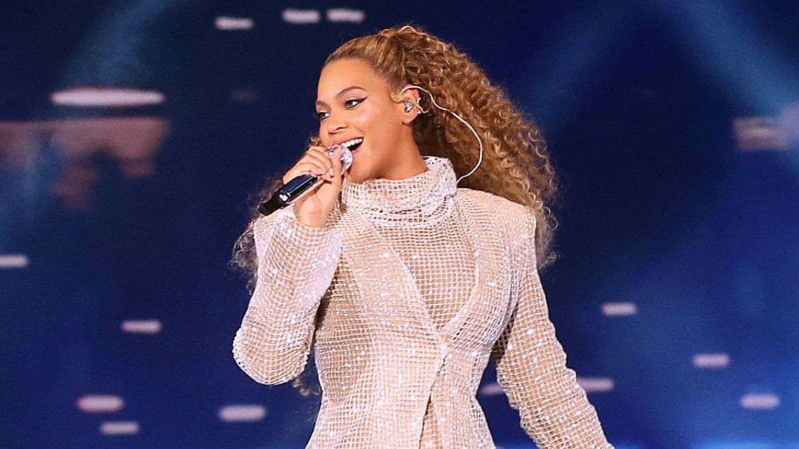Beyoncé le 6 juin 2018 