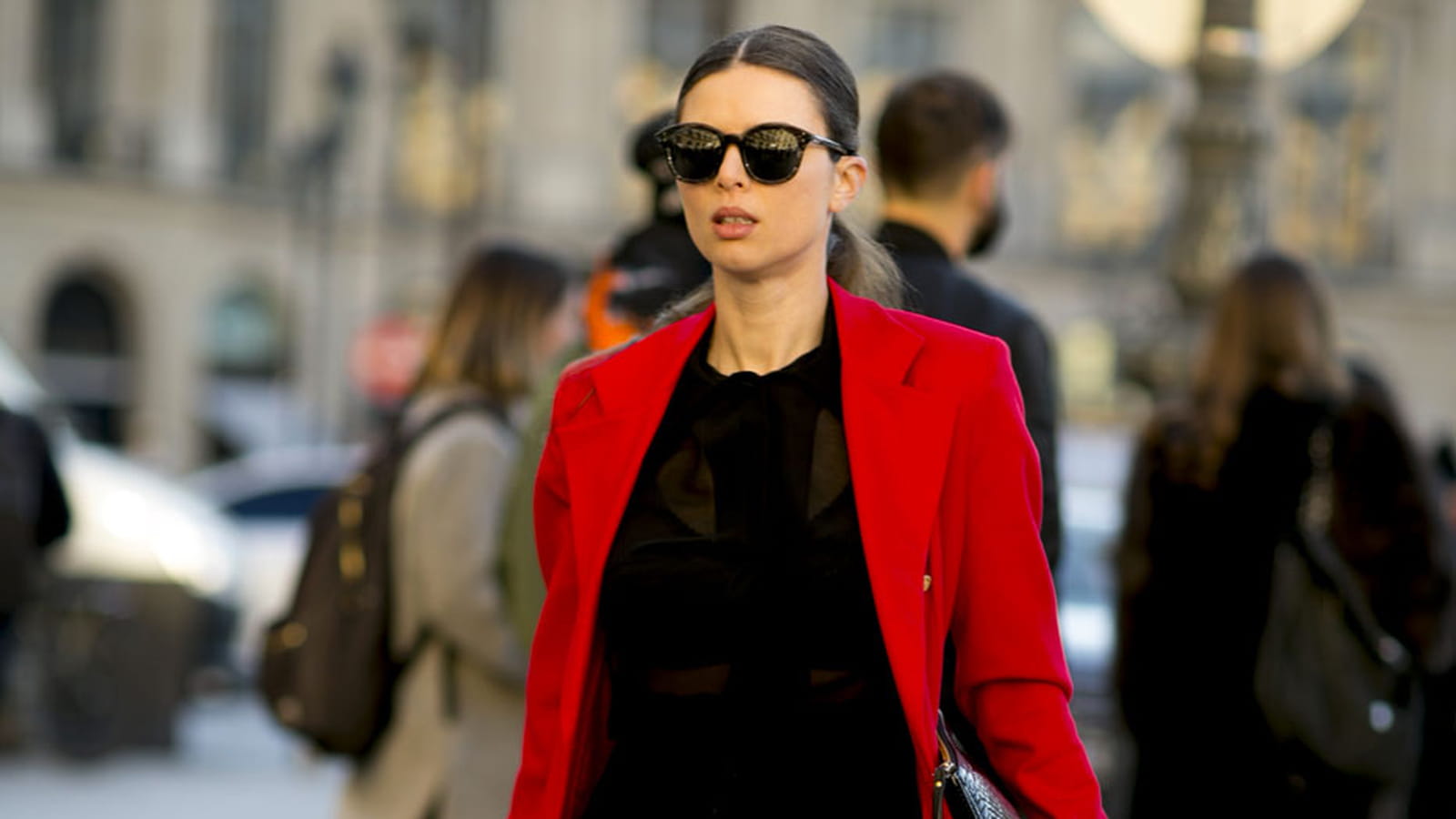 La longueur chic