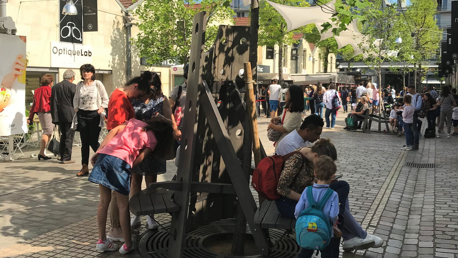 Bercy Village