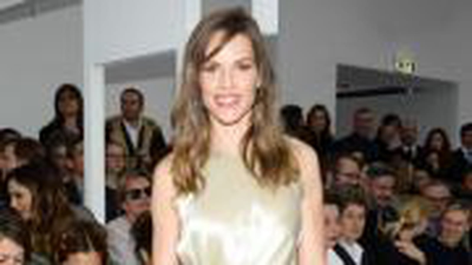 Hilary Swank