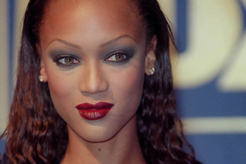 Tyra Banks, avant