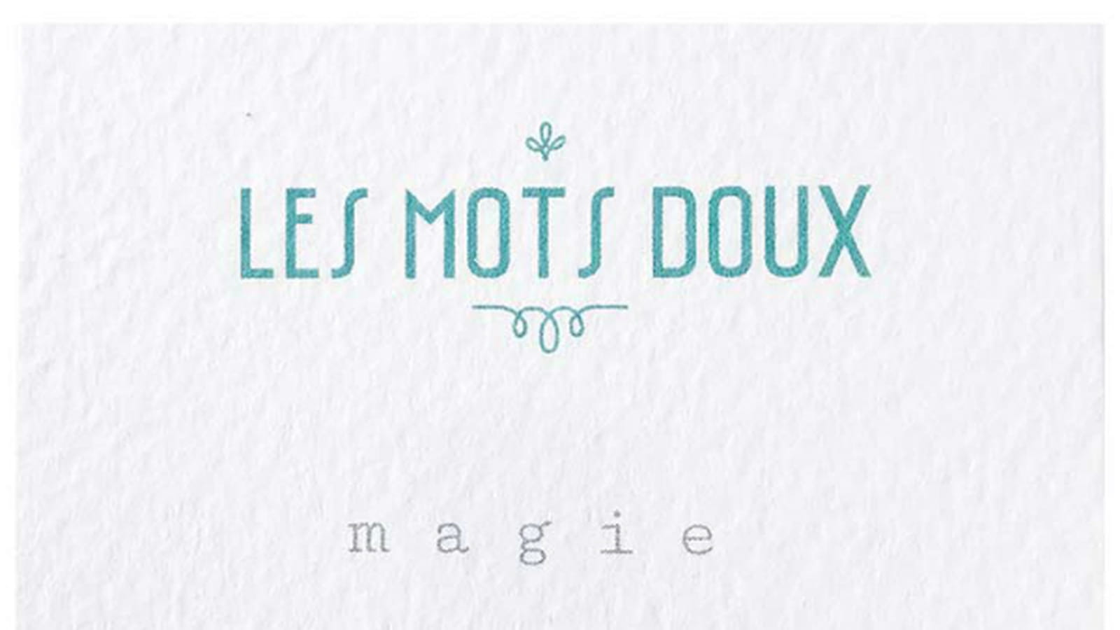 Bracelet Les Mots Doux