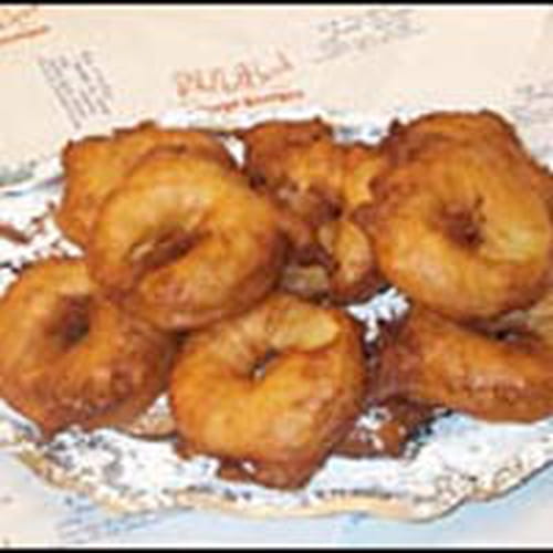 Beignets aux fruits rapides : la recette facile