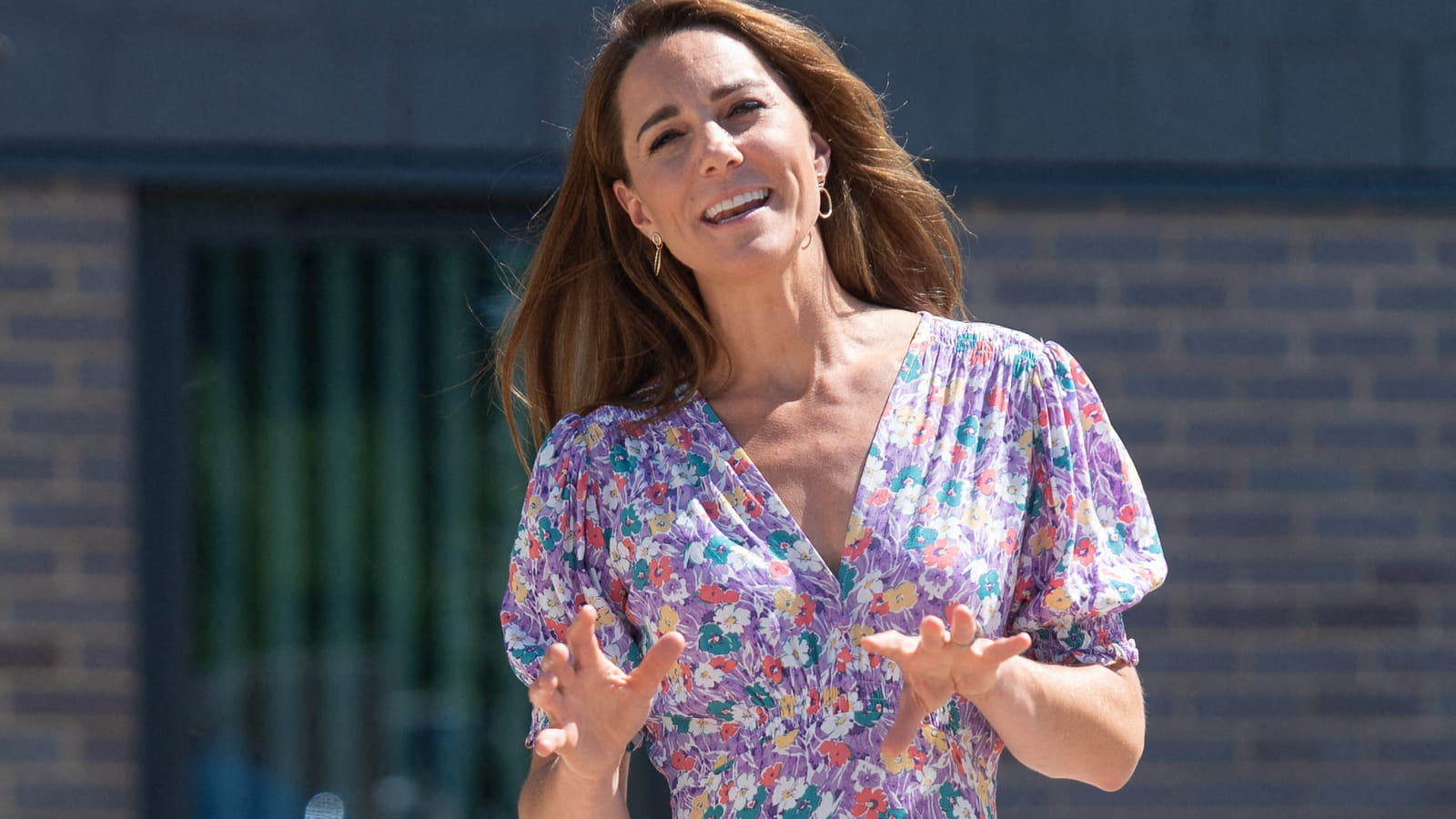 Kate Middleton le 27 juin 2020