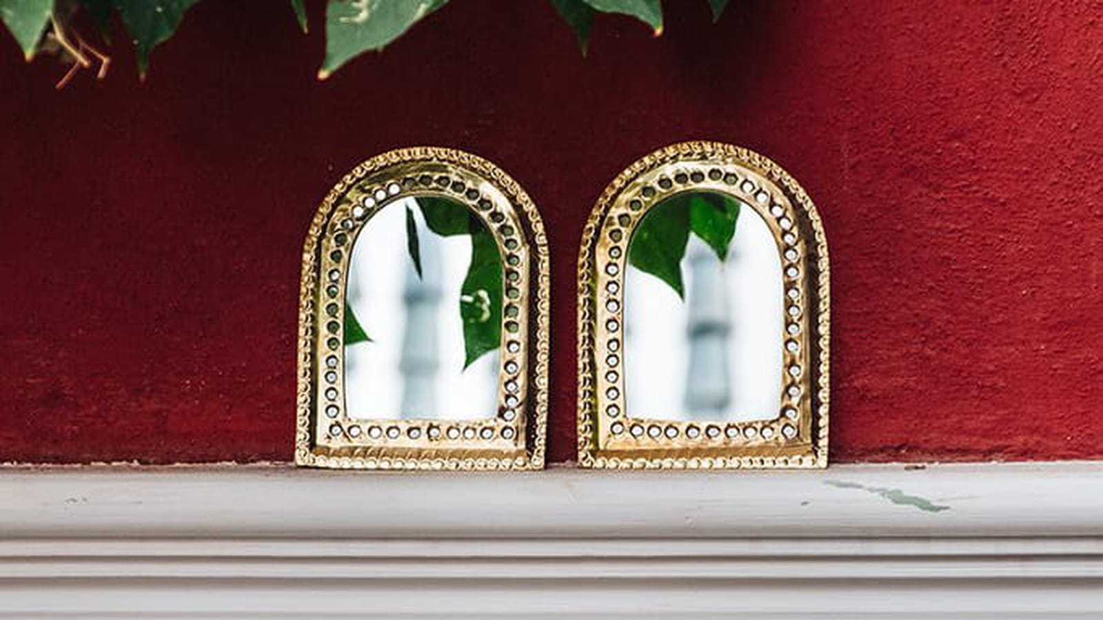 Miroirs précieux