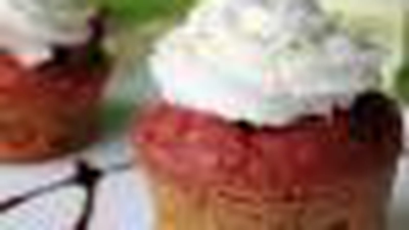 Cupcake betterave