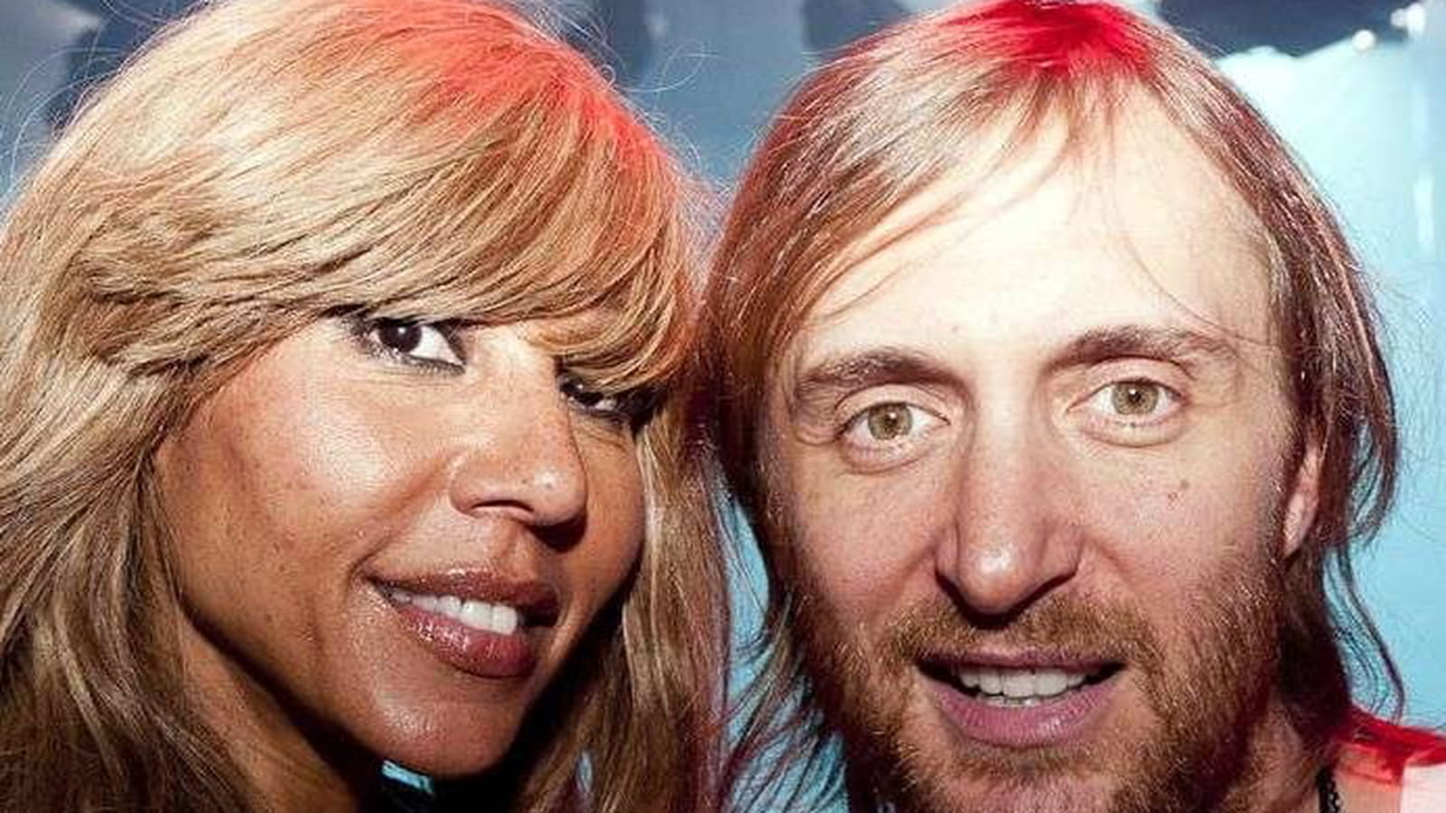  Cathy Guetta et David Guetta