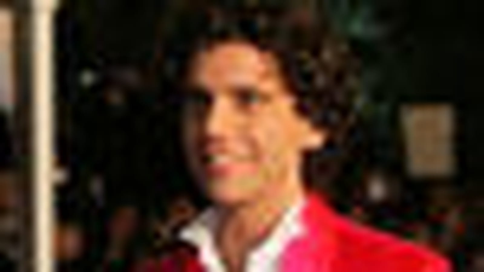 Mika en veste fluo