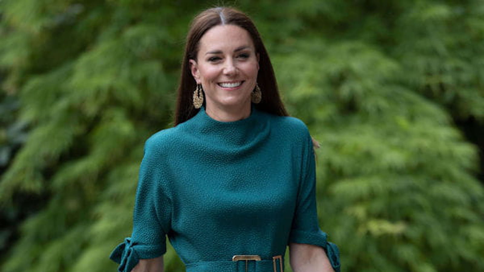 Kate Middleton le 4 mai 2022