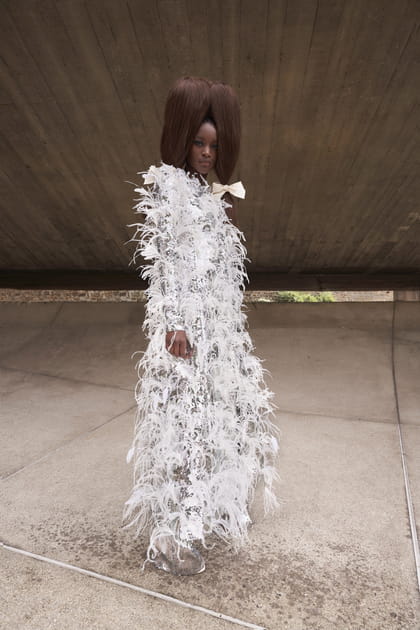 Giambattista Valli Haute Couture automne-hiver 2021-2022