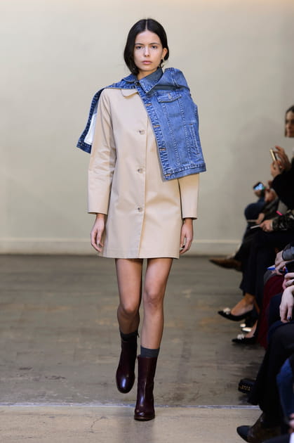 D&eacute;fil&eacute; APC