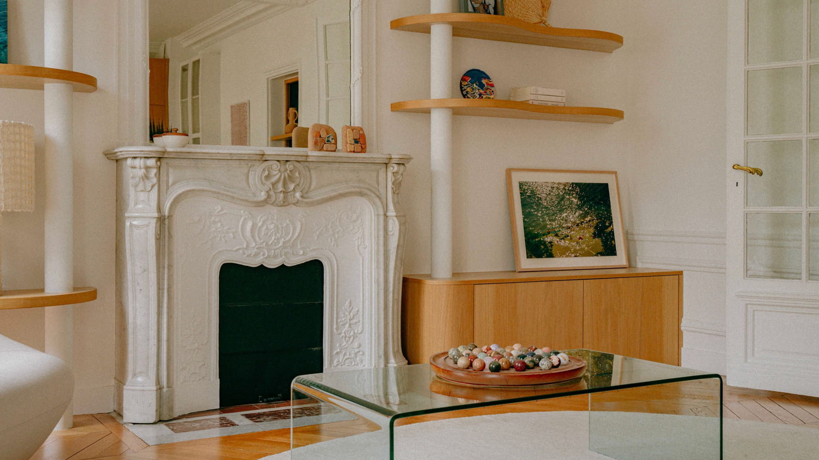 Salon après