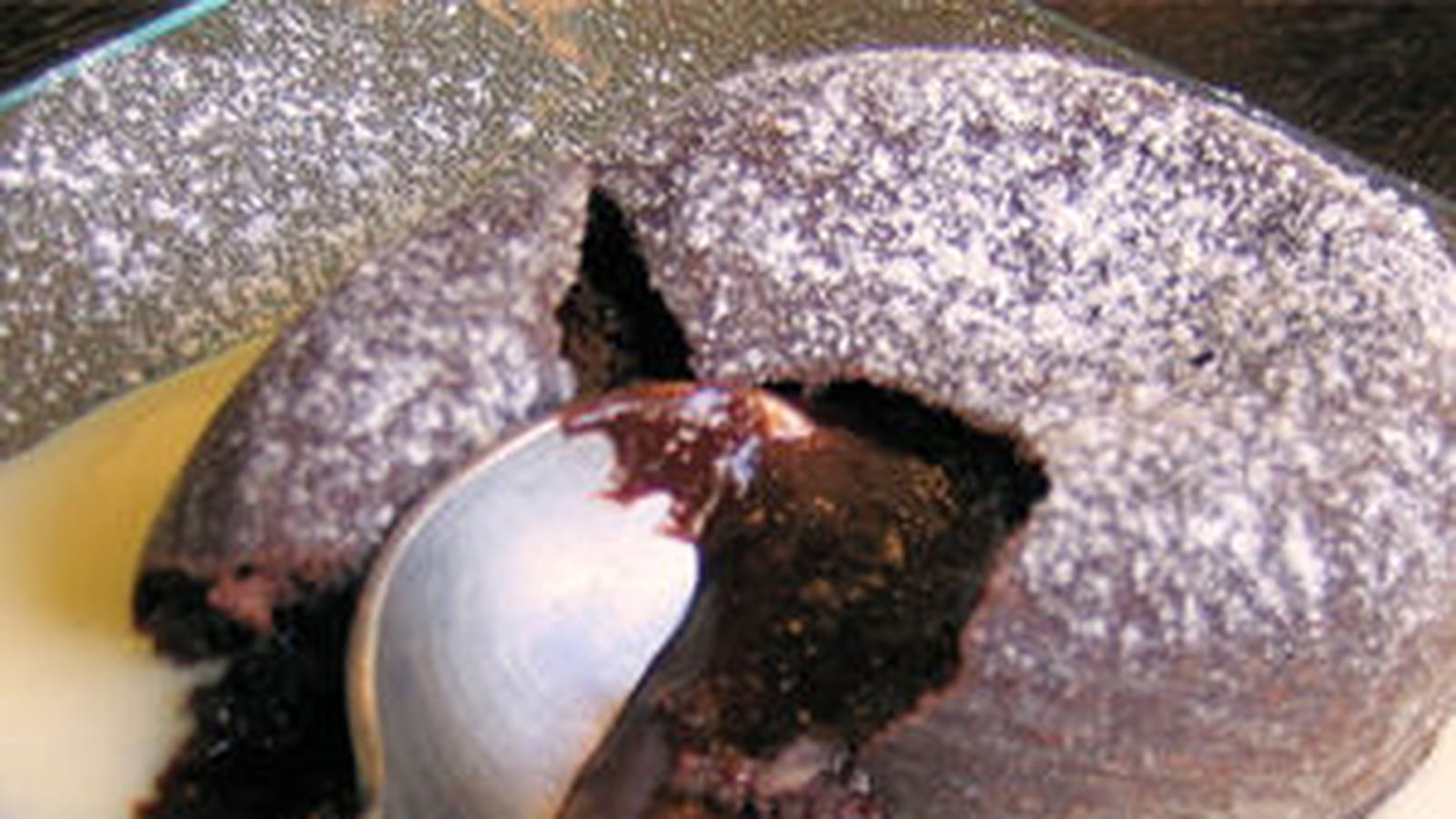 Fondants au chocolat