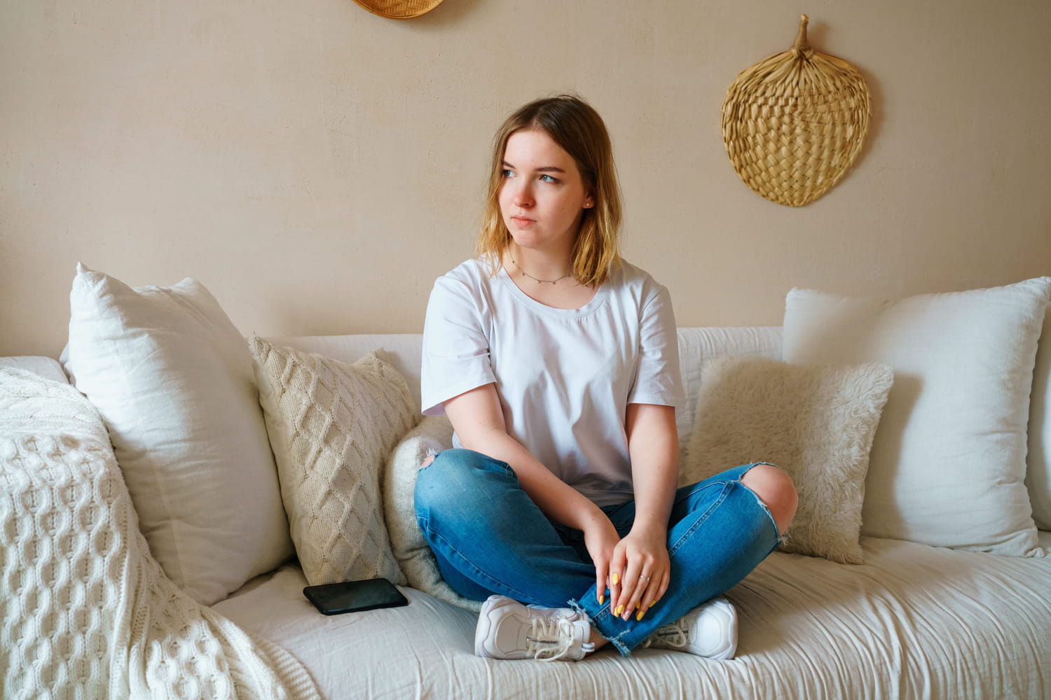 Faced with overworked parents, here is the #1 need that children no longer dare express according to a therapist