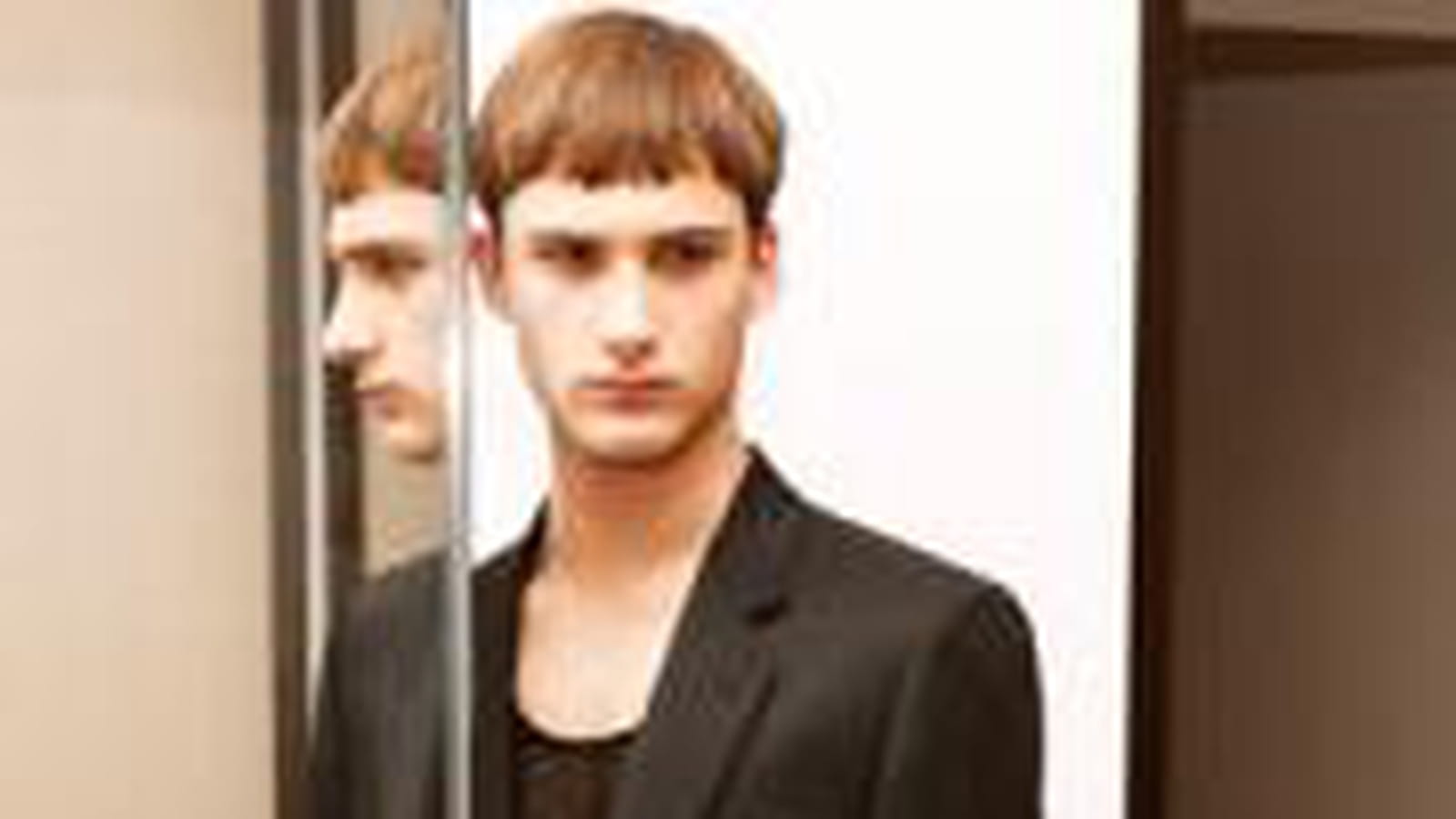 Look androgyne
