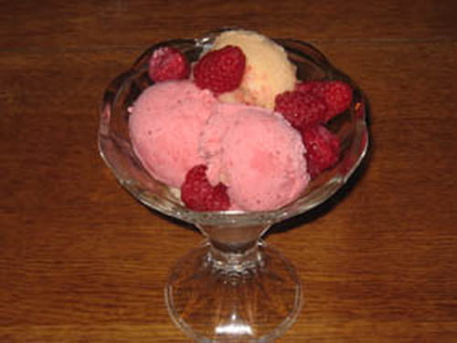 Glace d'été facile