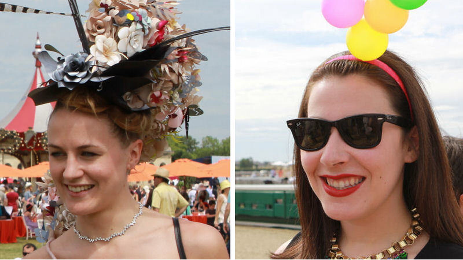 Des chapeaux originaux