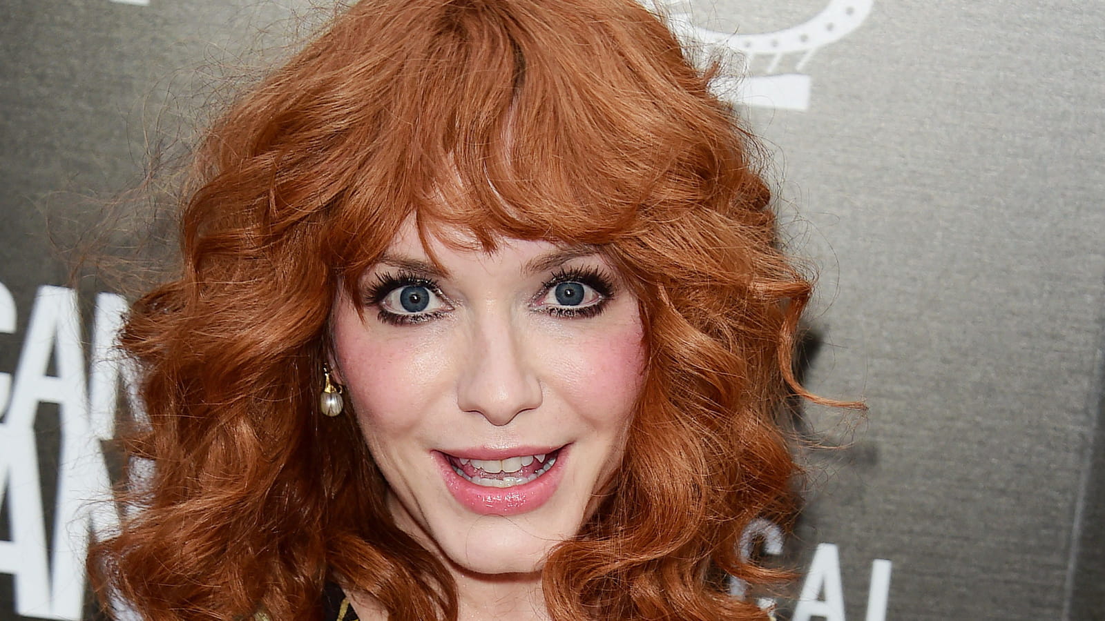 Christina Hendricks 