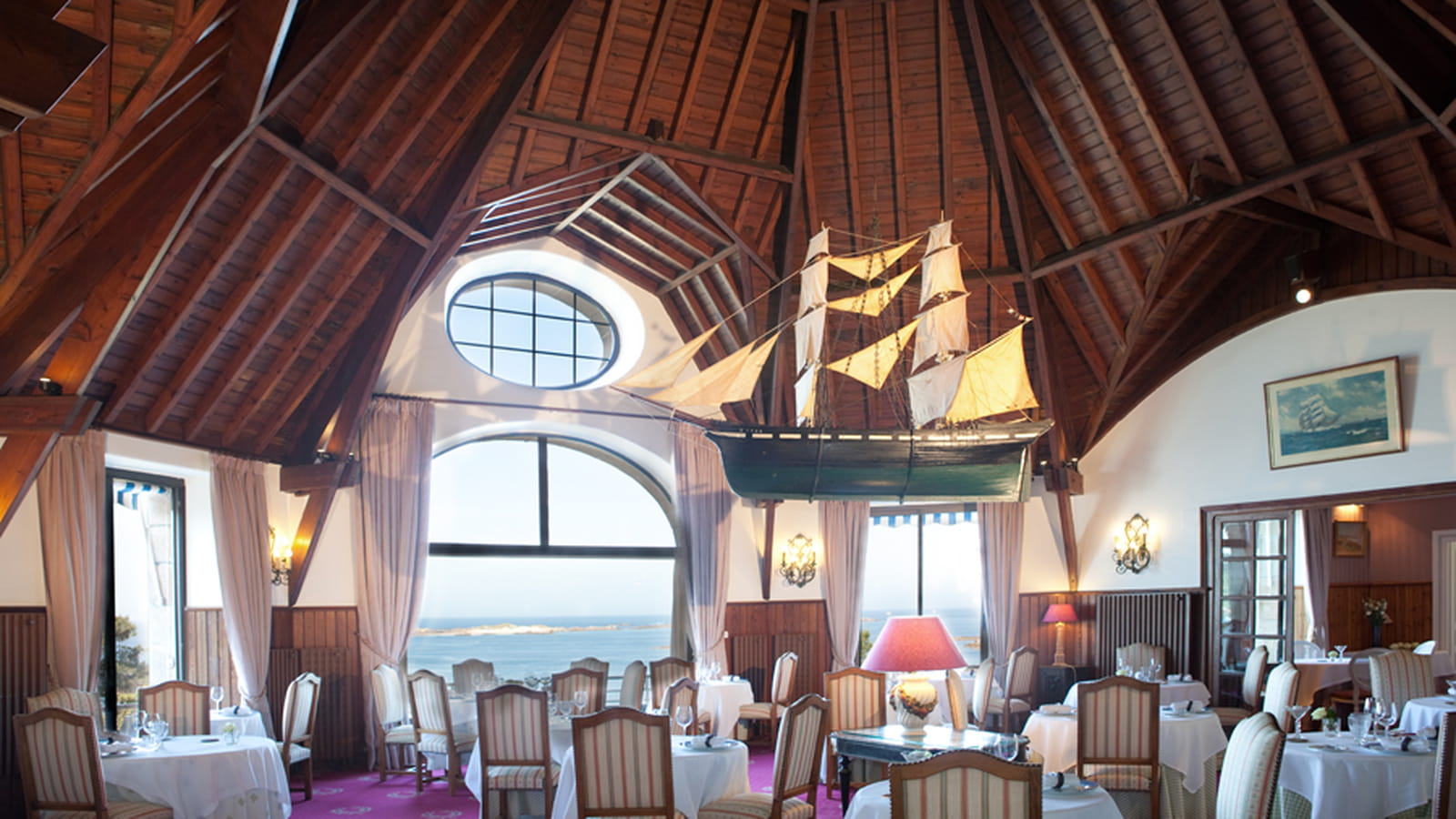 Restaurant du Manoir de Lan Kerellec 