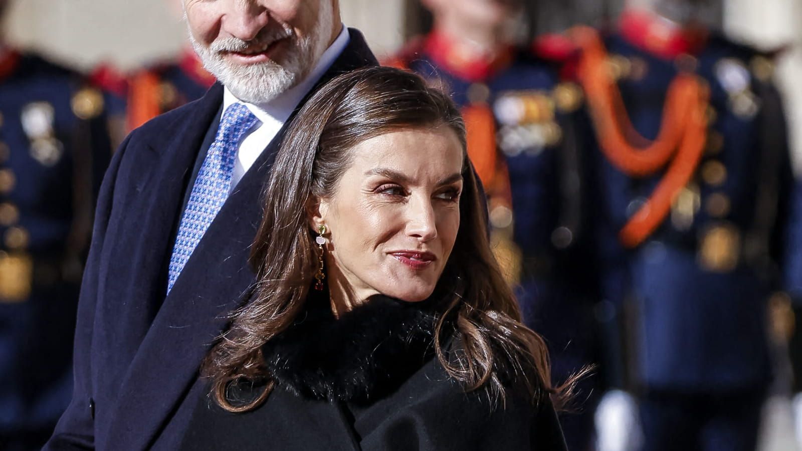 Letizia d'Espagne