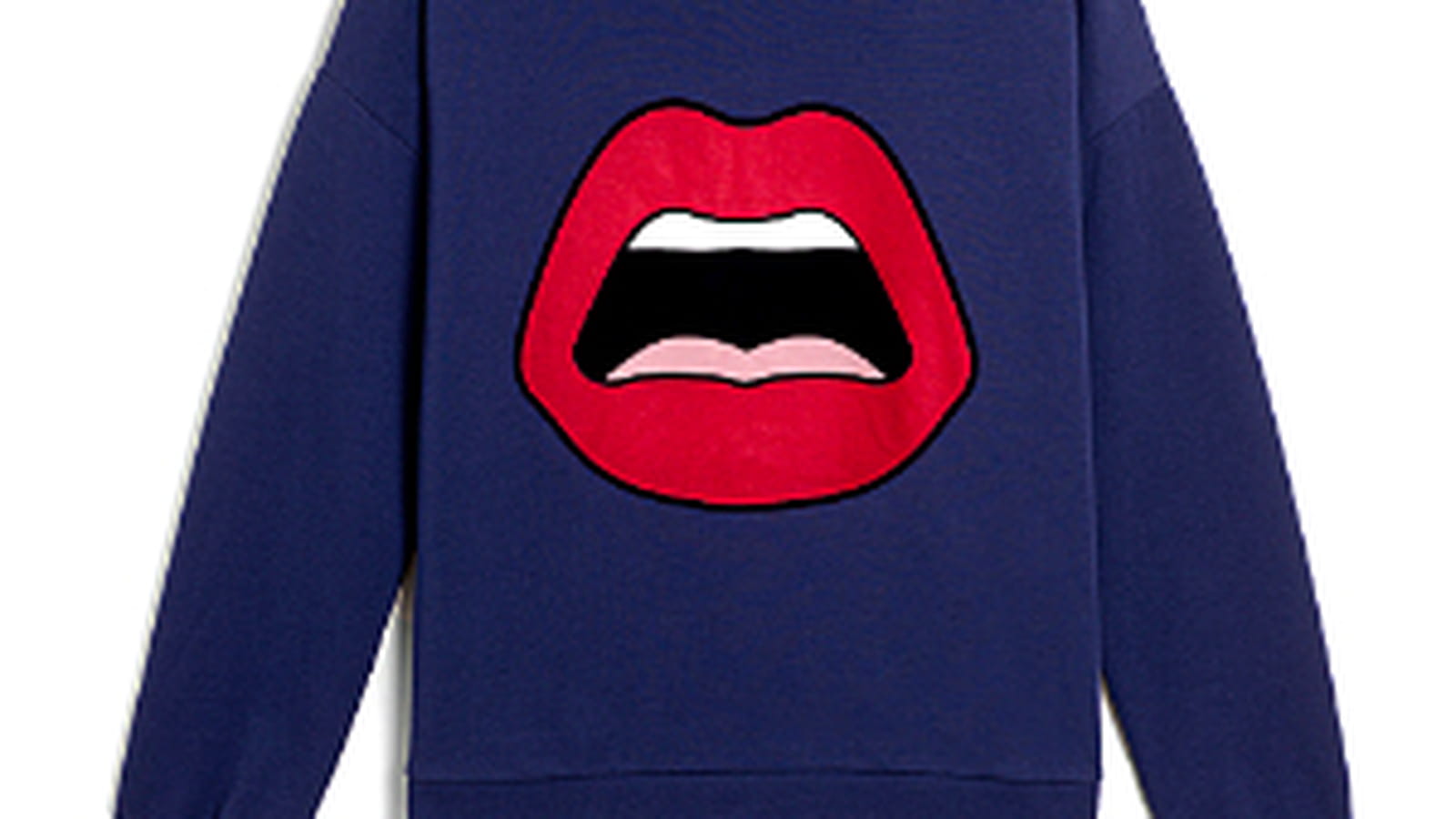 Sweat Princesse tam.tam X Yazbukey