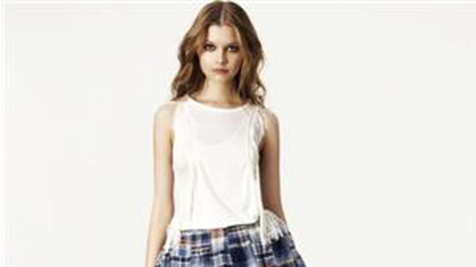 Jupe courte de Paul & Joe Sister