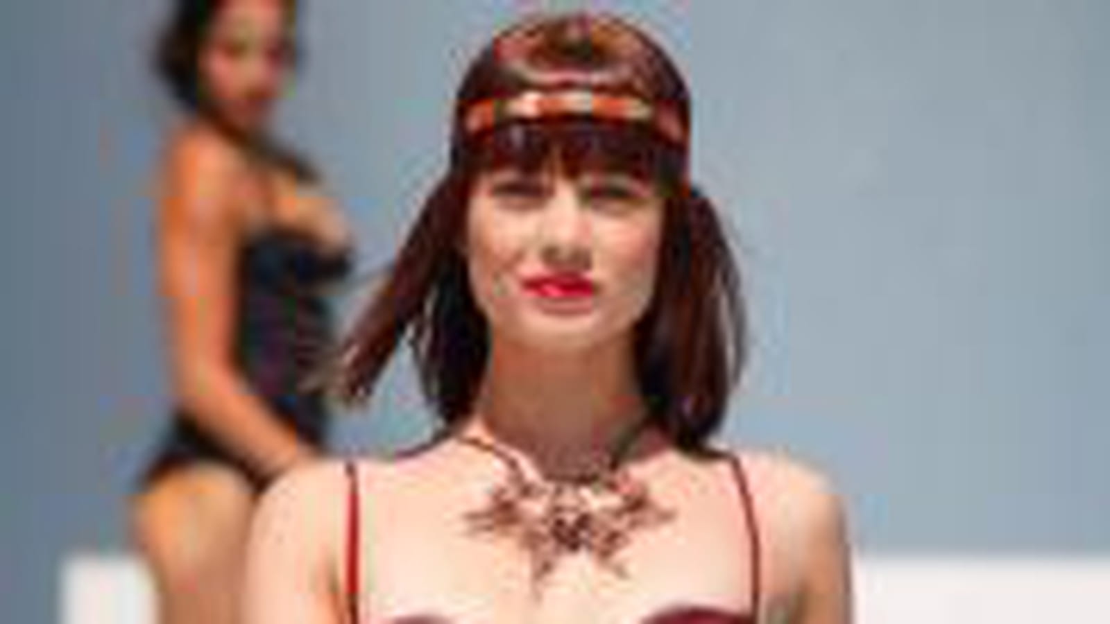 Effet lingerie