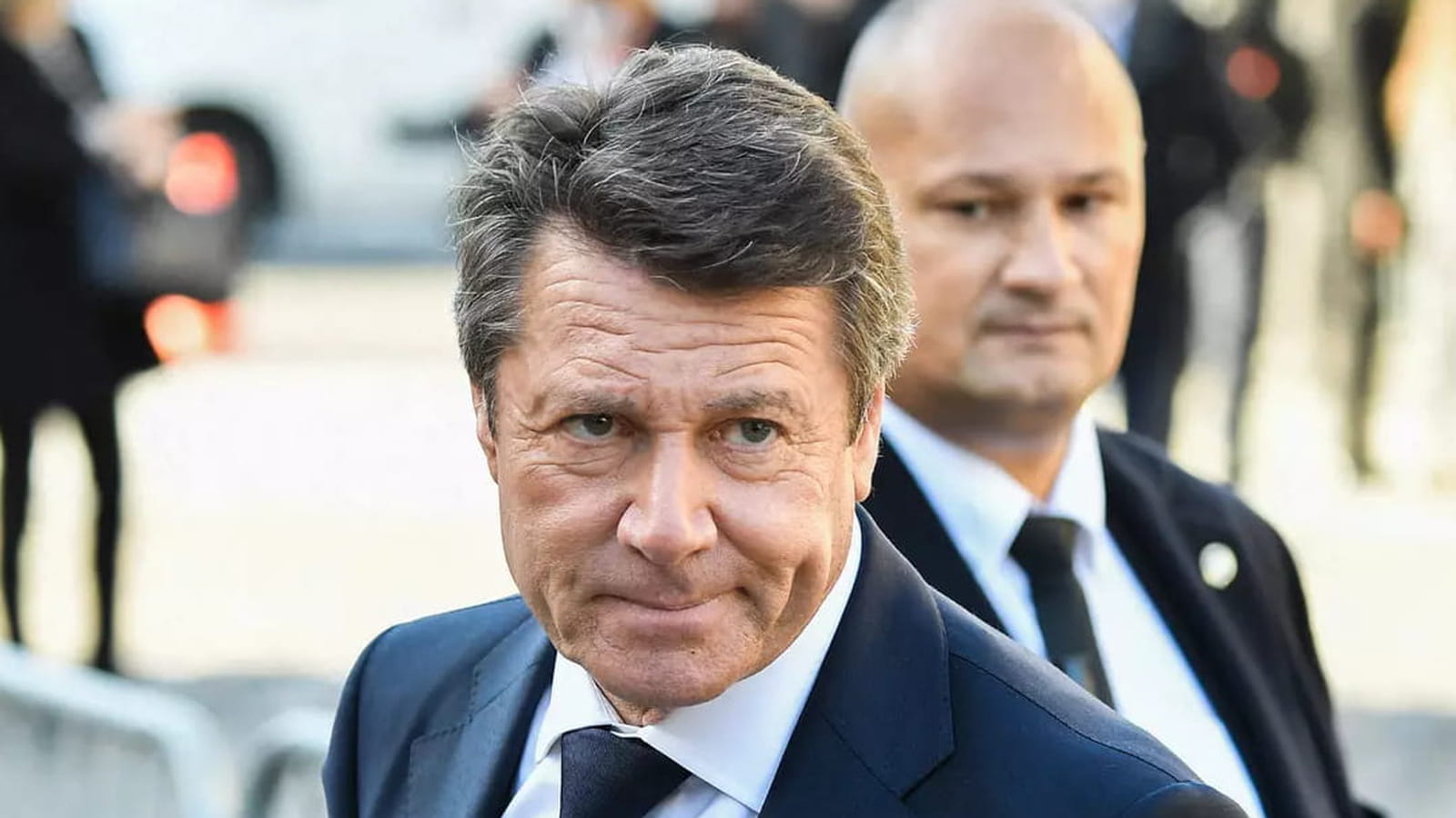 Christian Estrosi