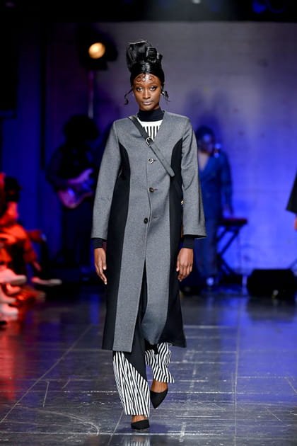 D&eacute;fil&eacute; Labrum London automne-hiver 2022-2023