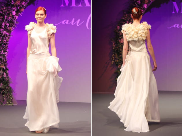 Robe de mariée Gwanni