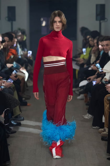 Défilé Rokh automne-hiver 2022-2023