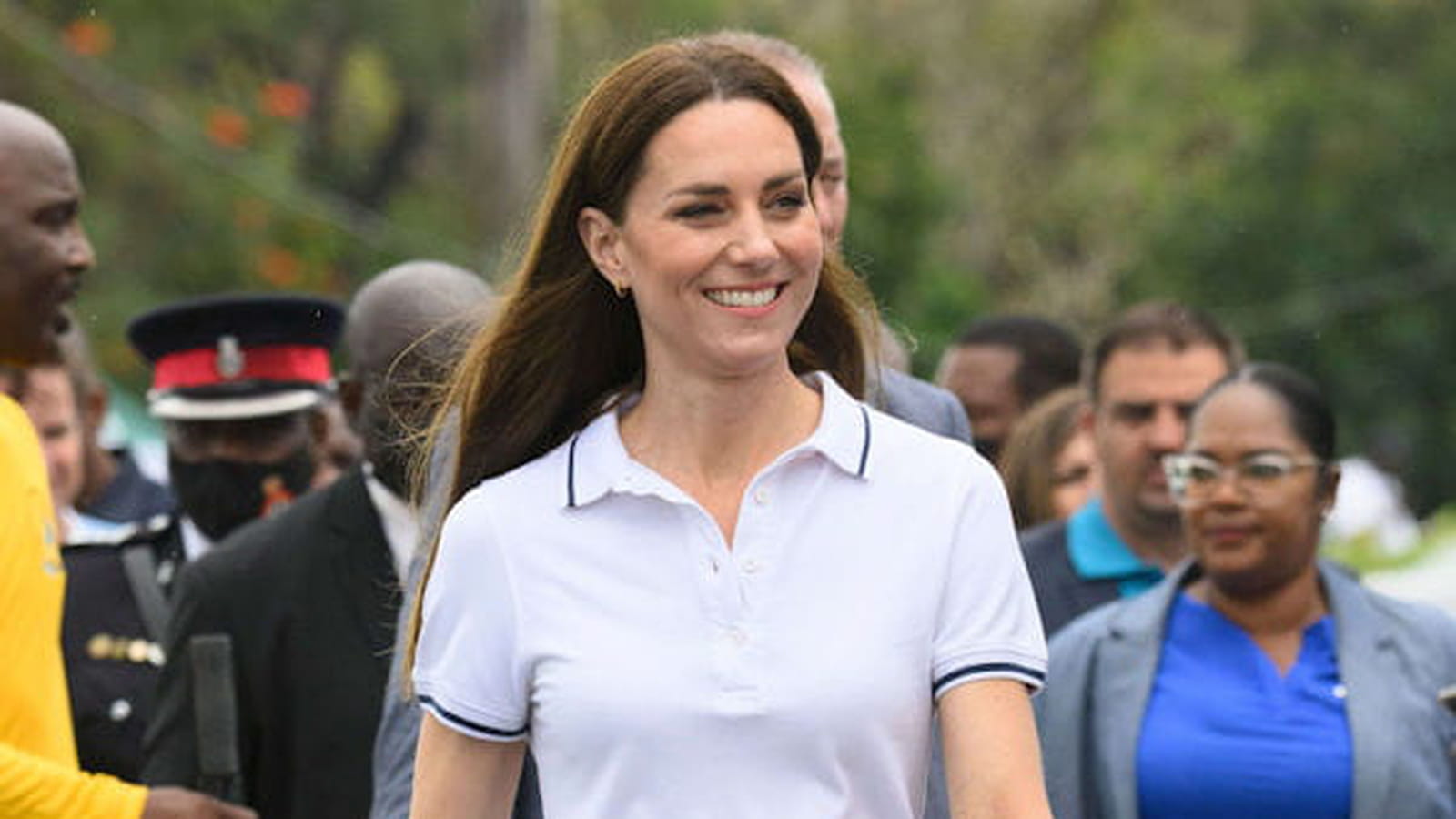 Kate Middleton le 25 mars 2022