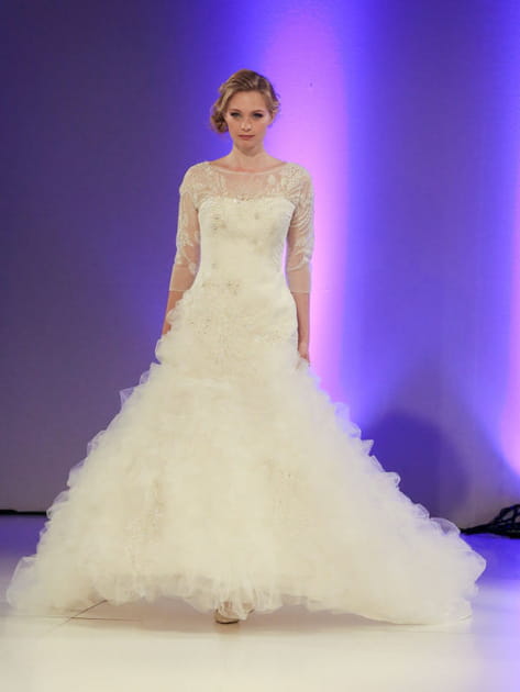 Robe Empire du Mariage