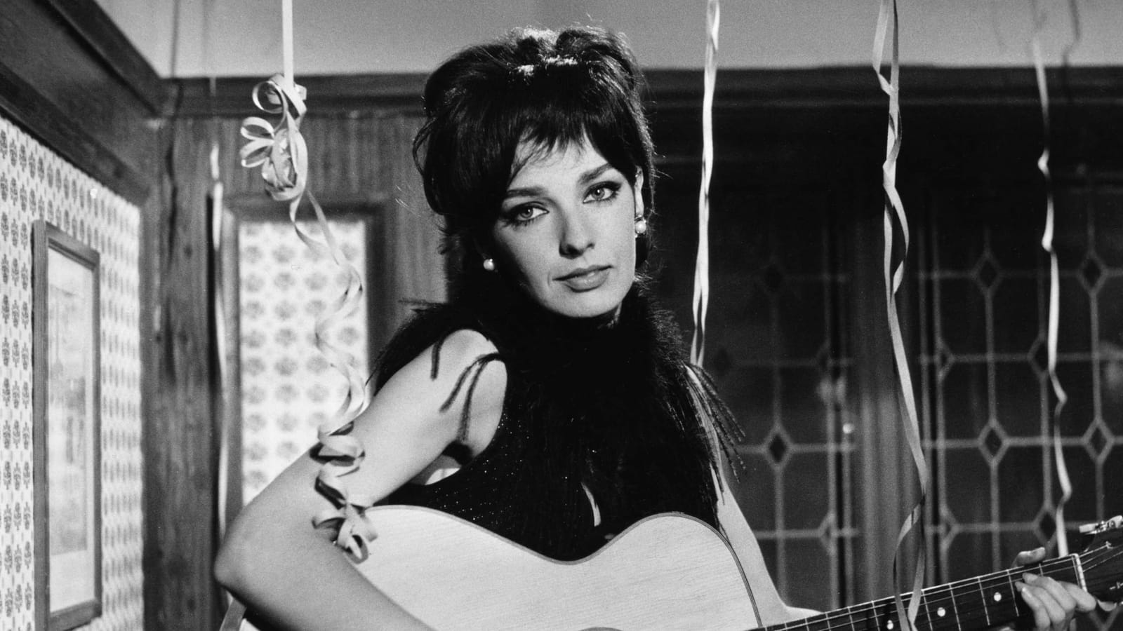 Marie Laforêt en 1965