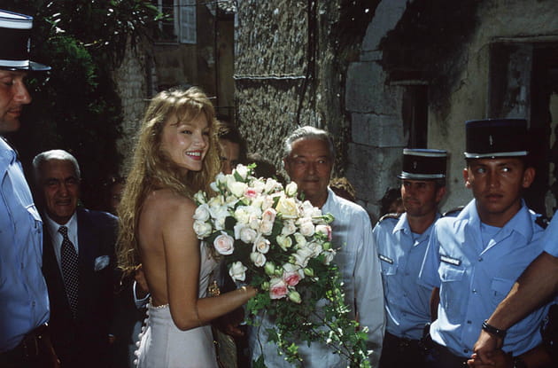 Une belle plante et un beau bouquet